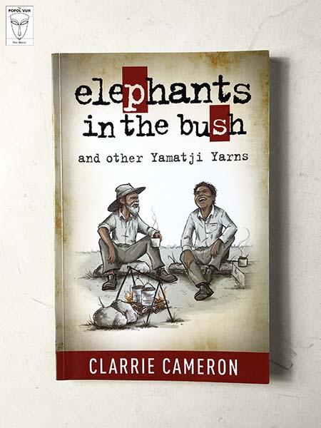 Clarrie Cameron - Elephants In The Bush